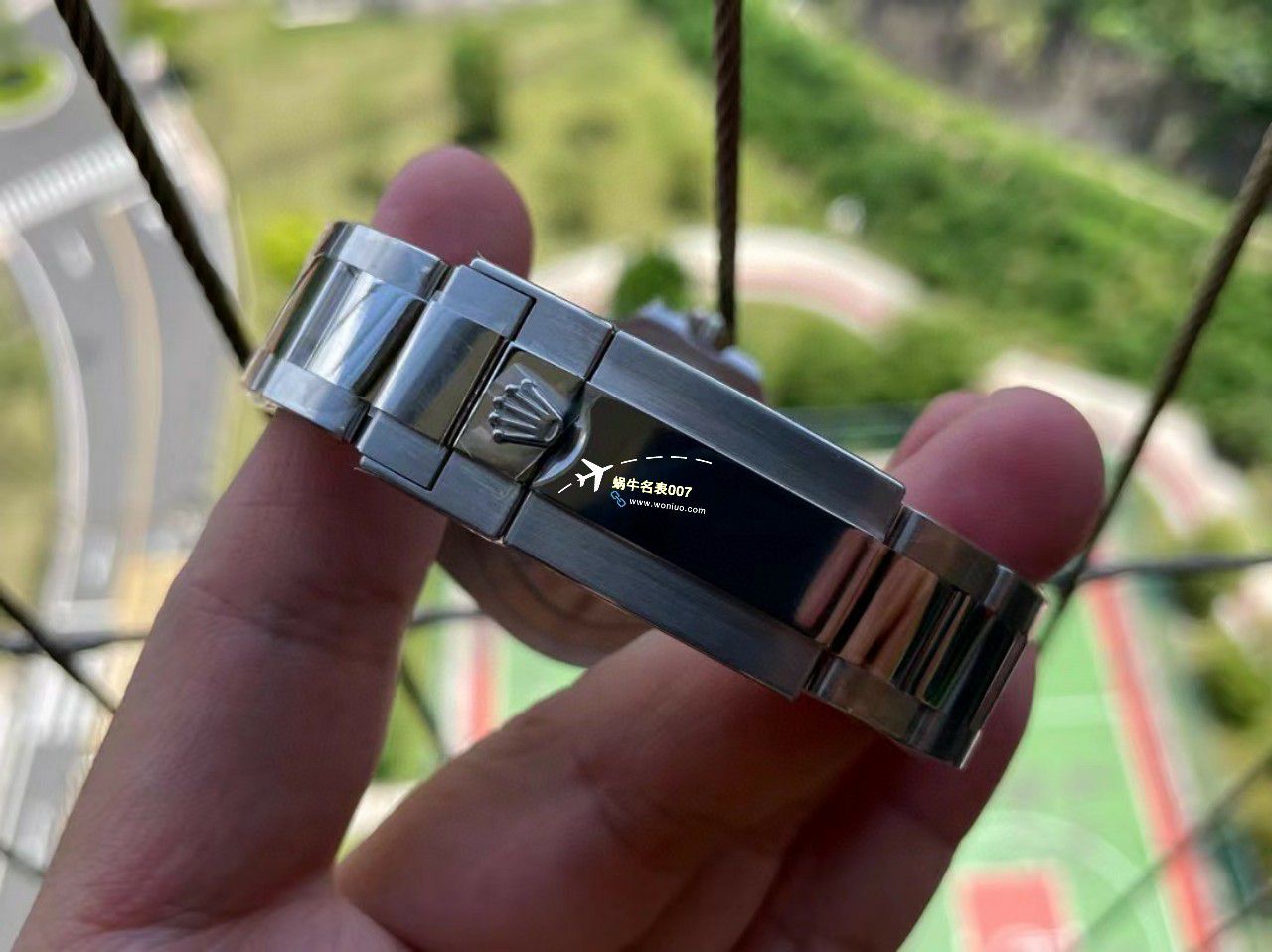 C+厂劳力士格林尼治型II系列m126715chnr-0001，m126711chnr-0002沙士圈大闸蟹，m126710blro-0001可乐圈，m126719blro-0002（陨石面） / R767