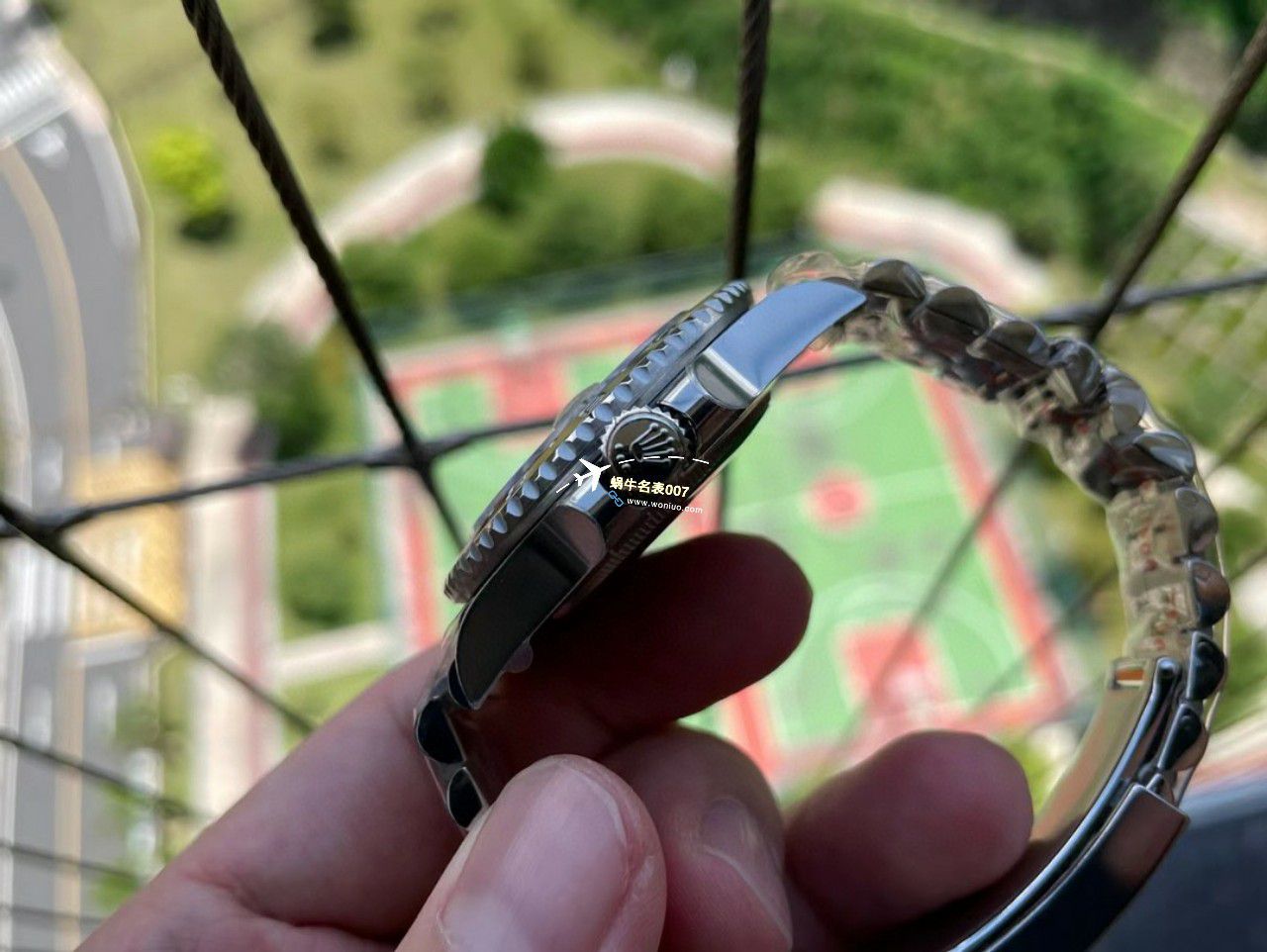 C+厂劳力士格林尼治型II系列m126715chnr-0001，m126711chnr-0002沙士圈大闸蟹，m126710blro-0001可乐圈，m126719blro-0002（陨石面） / R767