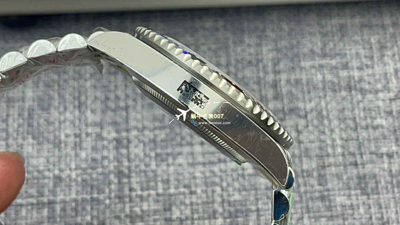 C+厂劳力士格林尼治型II系列m126715chnr-0001，m126711chnr-0002沙士圈大闸蟹，m126710blro-0001可乐圈，m126719blro-0002（陨石面） / R767