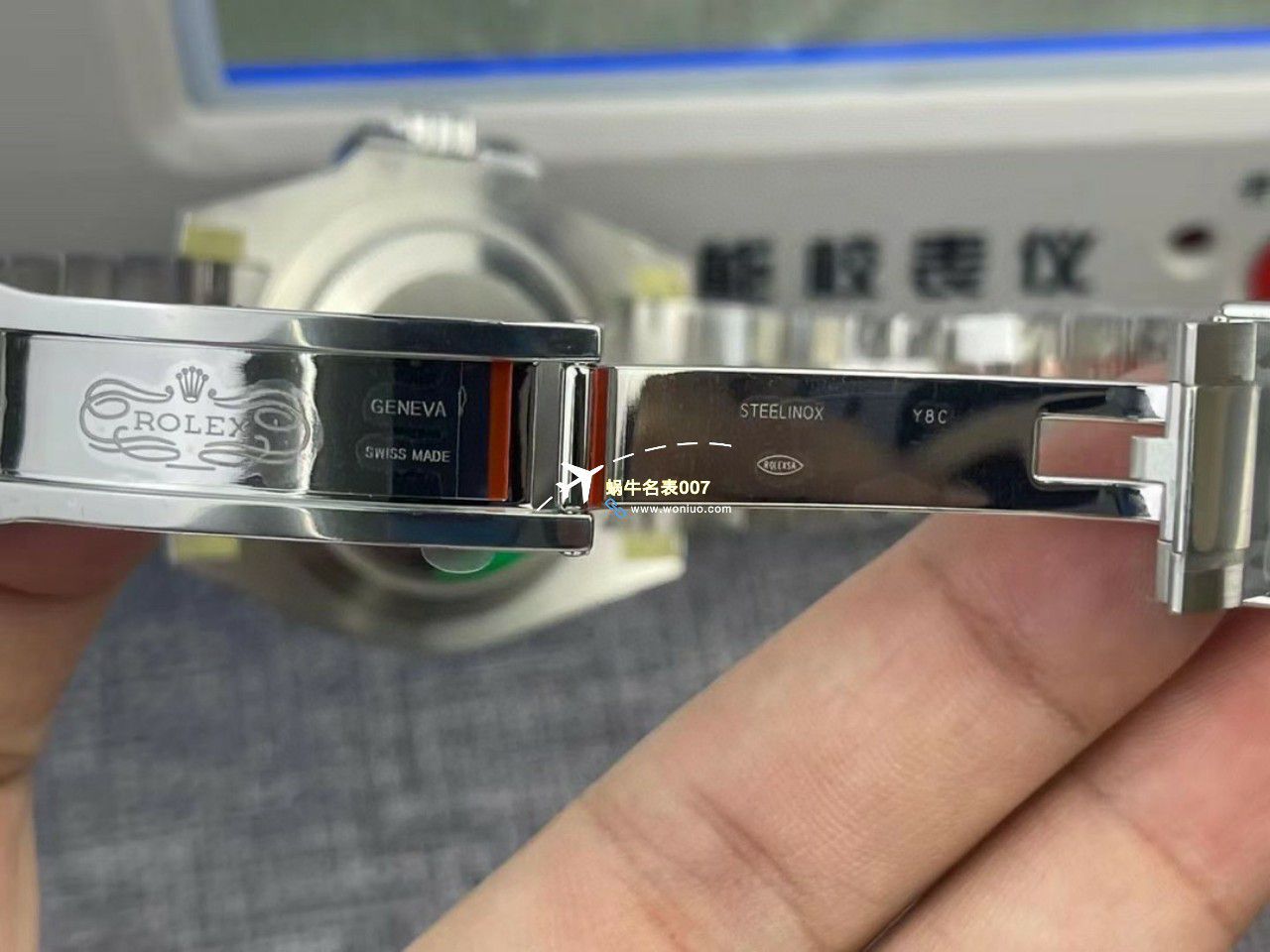 C+厂劳力士格林尼治型II系列m126715chnr-0001，m126711chnr-0002沙士圈大闸蟹，m126710blro-0001可乐圈，m126719blro-0002（陨石面） / R767