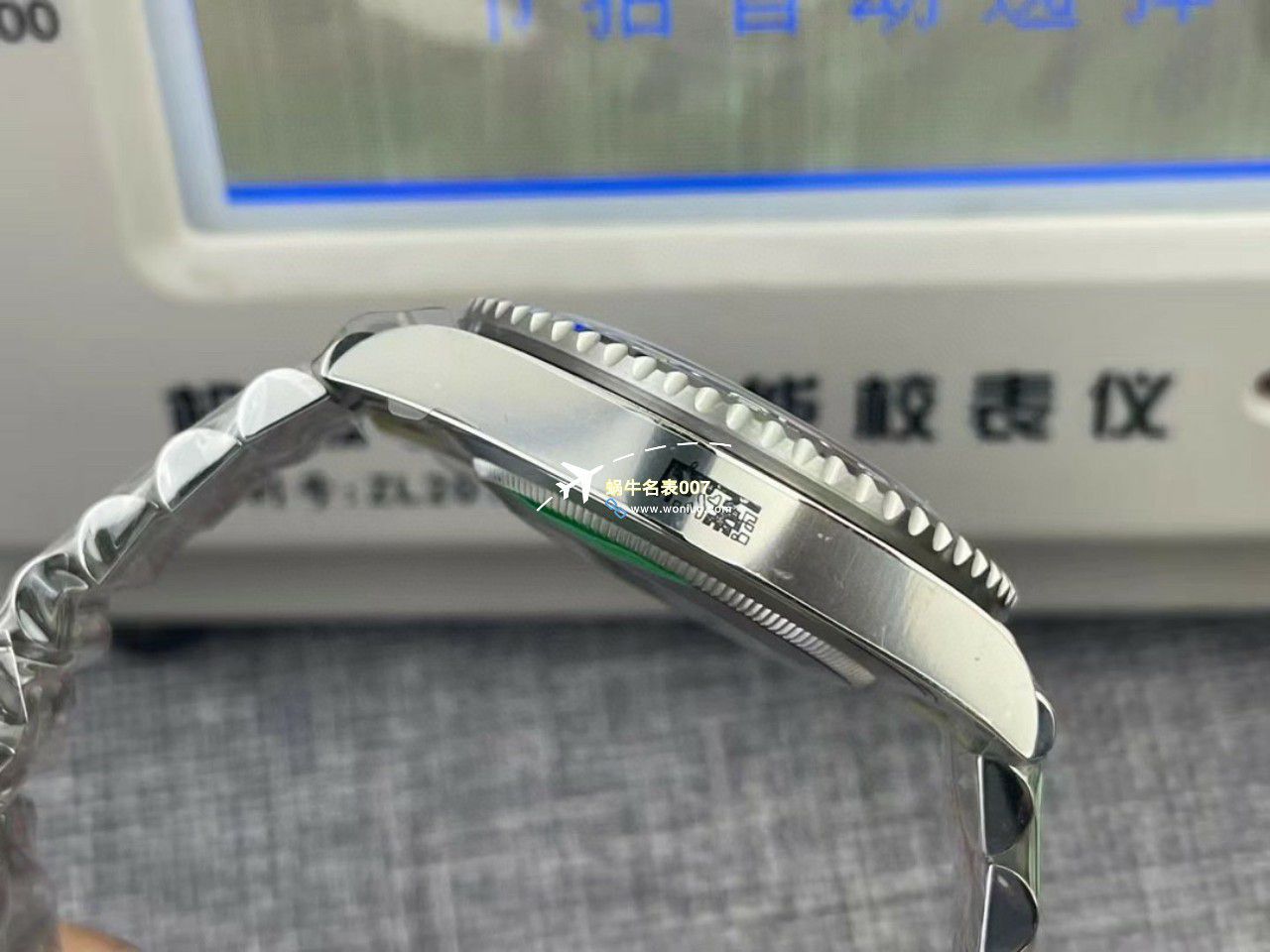 C+厂劳力士格林尼治型II系列m126715chnr-0001，m126711chnr-0002沙士圈大闸蟹，m126710blro-0001可乐圈，m126719blro-0002（陨石面） / R767