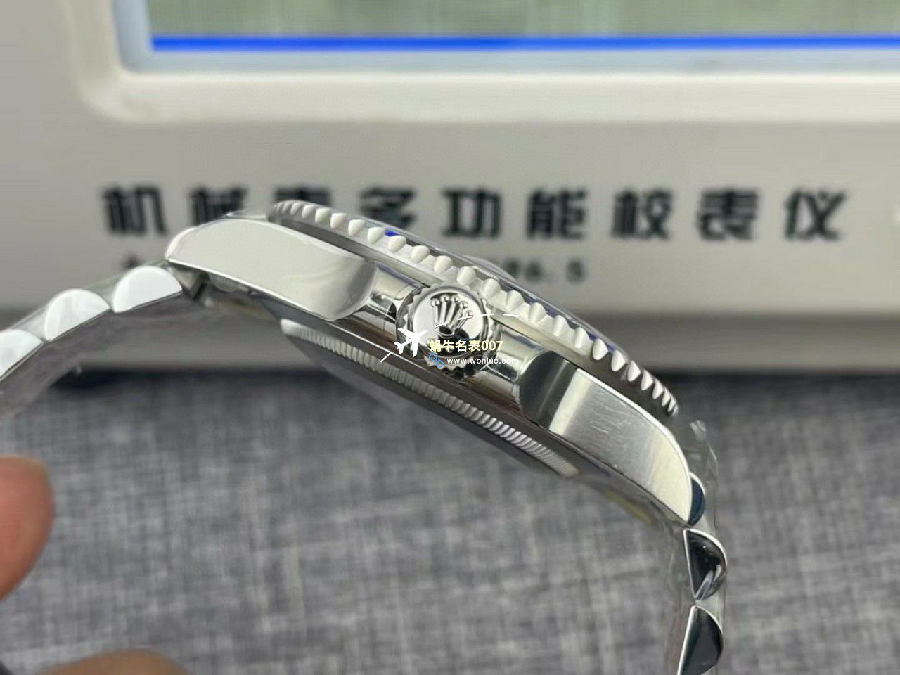 C+厂劳力士格林尼治型II系列m126715chnr-0001，m126711chnr-0002沙士圈大闸蟹，m126710blro-0001可乐圈，m126719blro-0002（陨石面） / R767