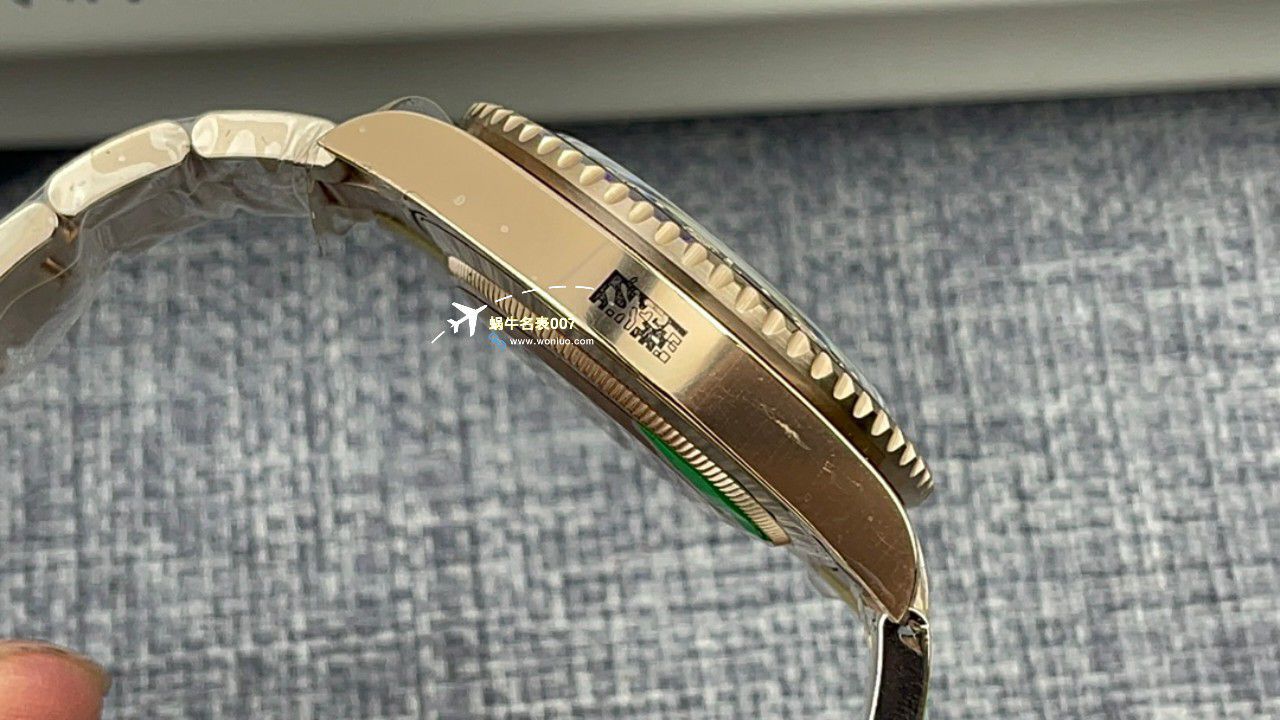 C+厂劳力士格林尼治型II系列m126715chnr-0001，m126711chnr-0002沙士圈大闸蟹，m126710blro-0001可乐圈，m126719blro-0002（陨石面） / R767