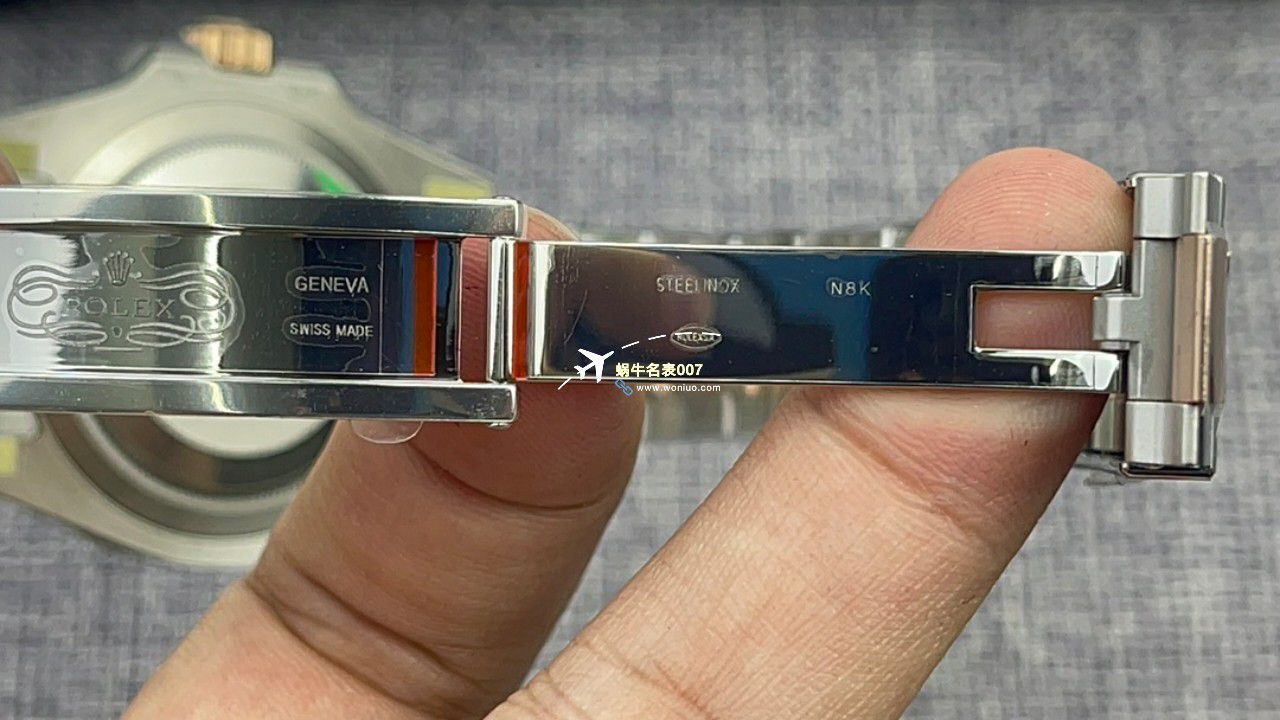 C+厂劳力士格林尼治型II系列m126715chnr-0001，m126711chnr-0002沙士圈大闸蟹，m126710blro-0001可乐圈，m126719blro-0002（陨石面） / R767