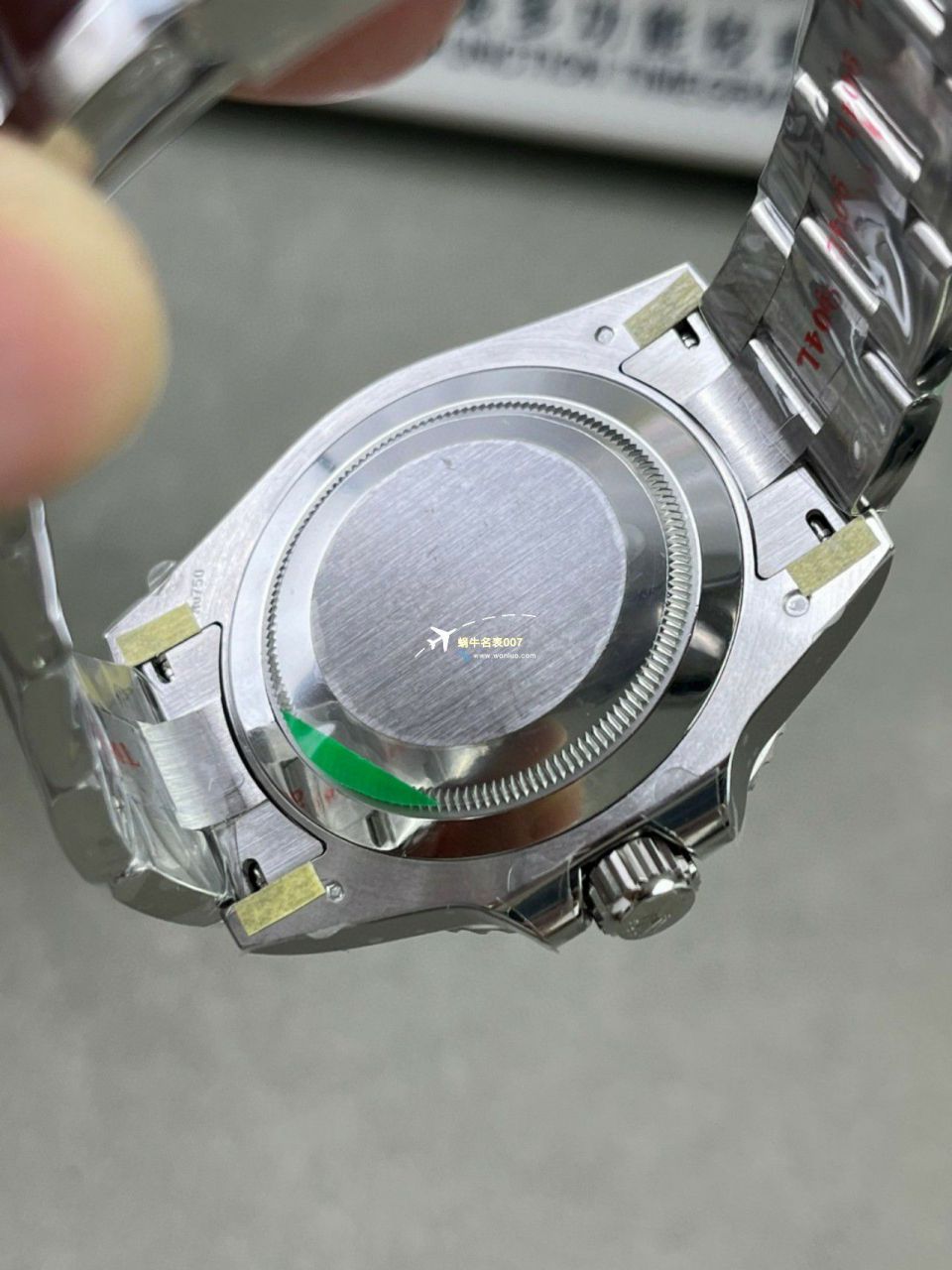 C+厂劳力士格林尼治型II系列m126715chnr-0001，m126711chnr-0002沙士圈大闸蟹，m126710blro-0001可乐圈，m126719blro-0002（陨石面） / R767