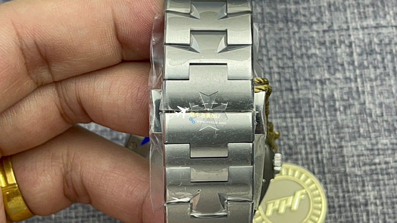 PPF厂江诗丹顿纵横四海47040/B01A-9093，P47040/000A-9008等 / JS238