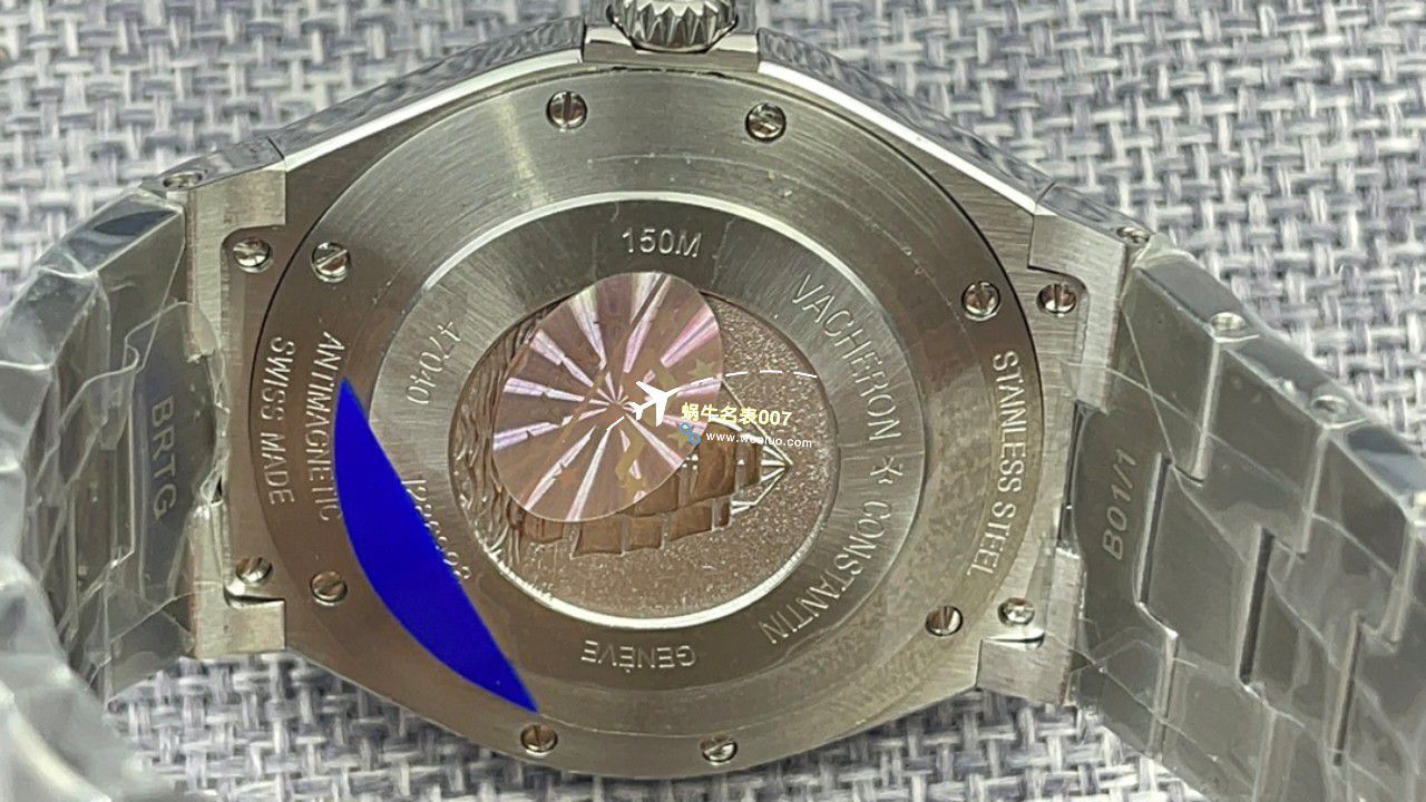 PPF厂江诗丹顿纵横四海47040/B01A-9093，P47040/000A-9008等 / JS238