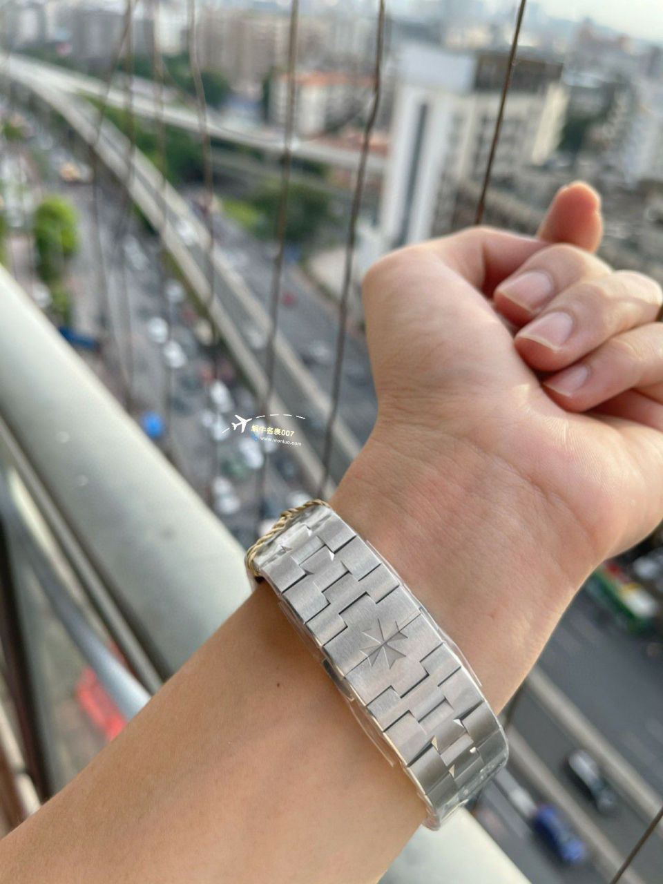 PPF厂江诗丹顿纵横四海手表4500V/110A-B128，4500V/110A-B126，4500V/110A-B483 / JS239
