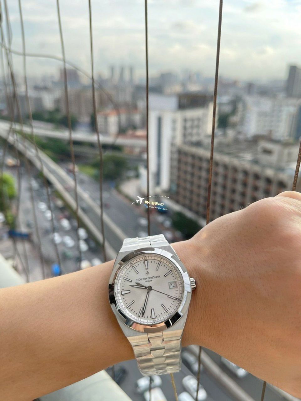 PPF厂江诗丹顿纵横四海手表4500V/110A-B128，4500V/110A-B126，4500V/110A-B483 / JS239