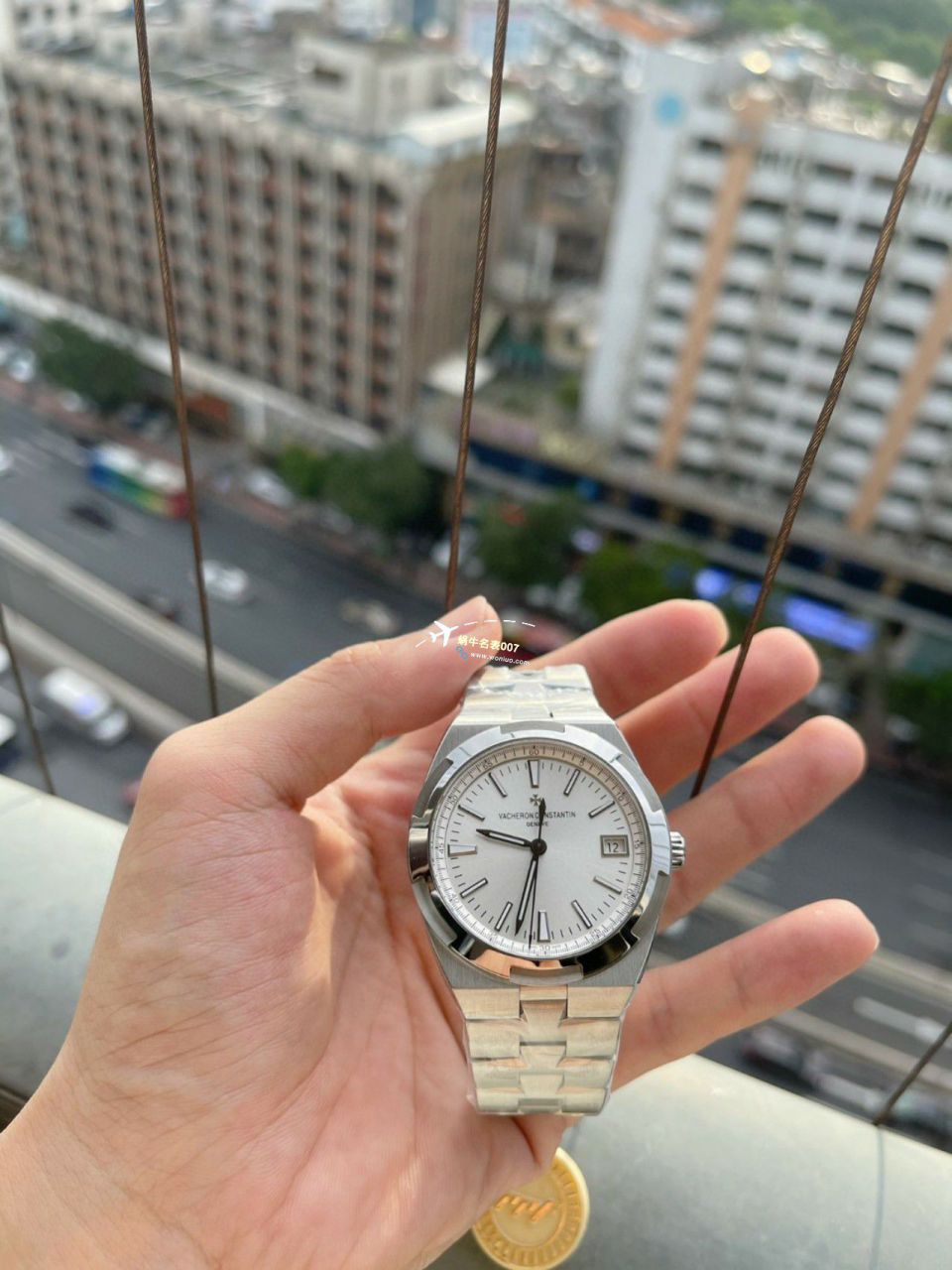 PPF厂江诗丹顿纵横四海手表4500V/110A-B128，4500V/110A-B126，4500V/110A-B483 / JS239