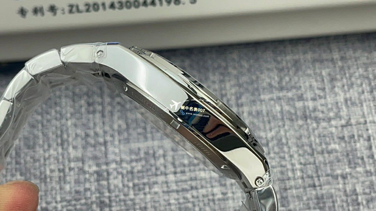 PPF厂江诗丹顿纵横四海手表4500V/110A-B128，4500V/110A-B126，4500V/110A-B483 / JS239