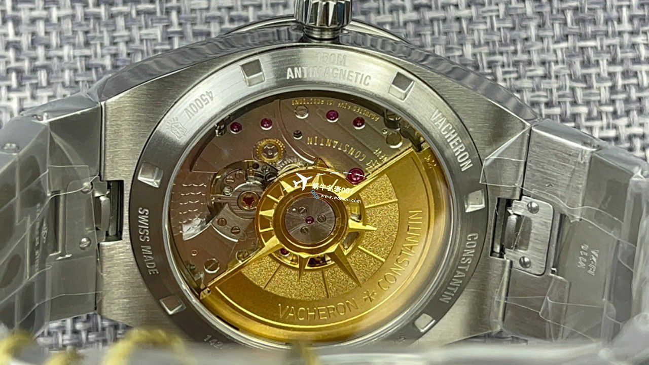 PPF厂江诗丹顿纵横四海手表4500V/110A-B128，4500V/110A-B126，4500V/110A-B483 / JS239