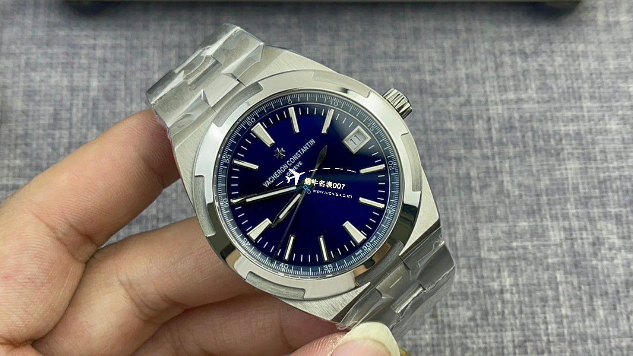 PPF厂江诗丹顿纵横四海手表4500V/110A-B128，4500V/110A-B126，4500V/110A-B483 / JS239