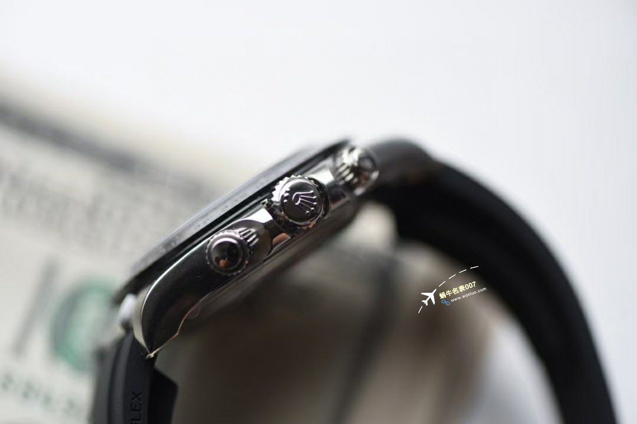 Clean/C厂劳力士灰胶迪通拿m126519ln-0006个 / R776