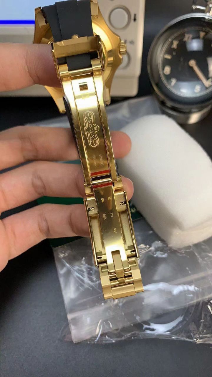 视频评测VS厂劳力士40MM金游艇名仕m126655-0002，M226658-0001 / R777