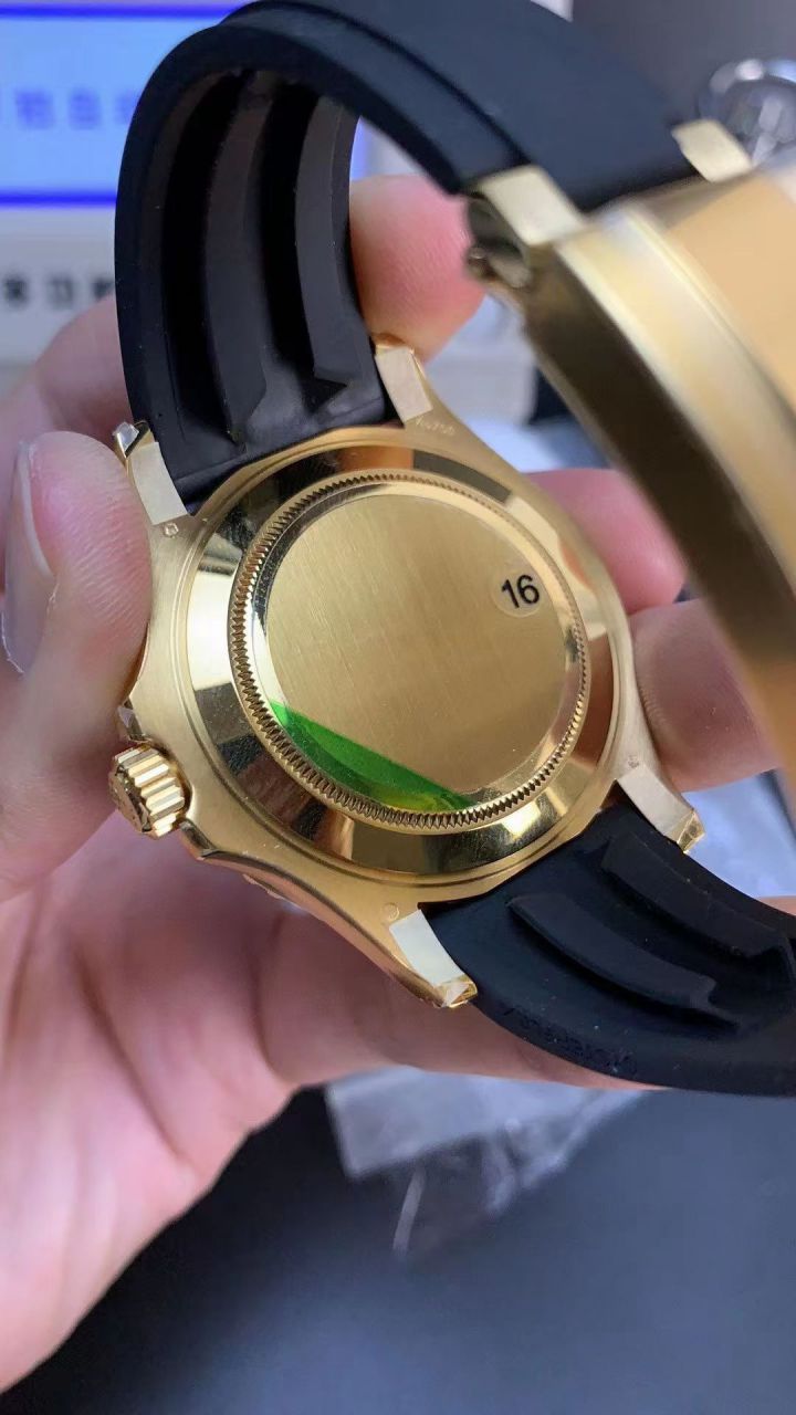 视频评测VS厂劳力士40MM金游艇名仕m126655-0002，M226658-0001 / R777