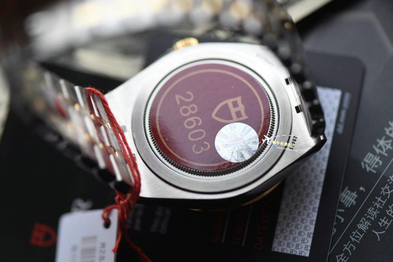 视频评测V7厂帝舵皇家系列M28600-0005，M28603-0008，M28603-0006腕表 / DT080