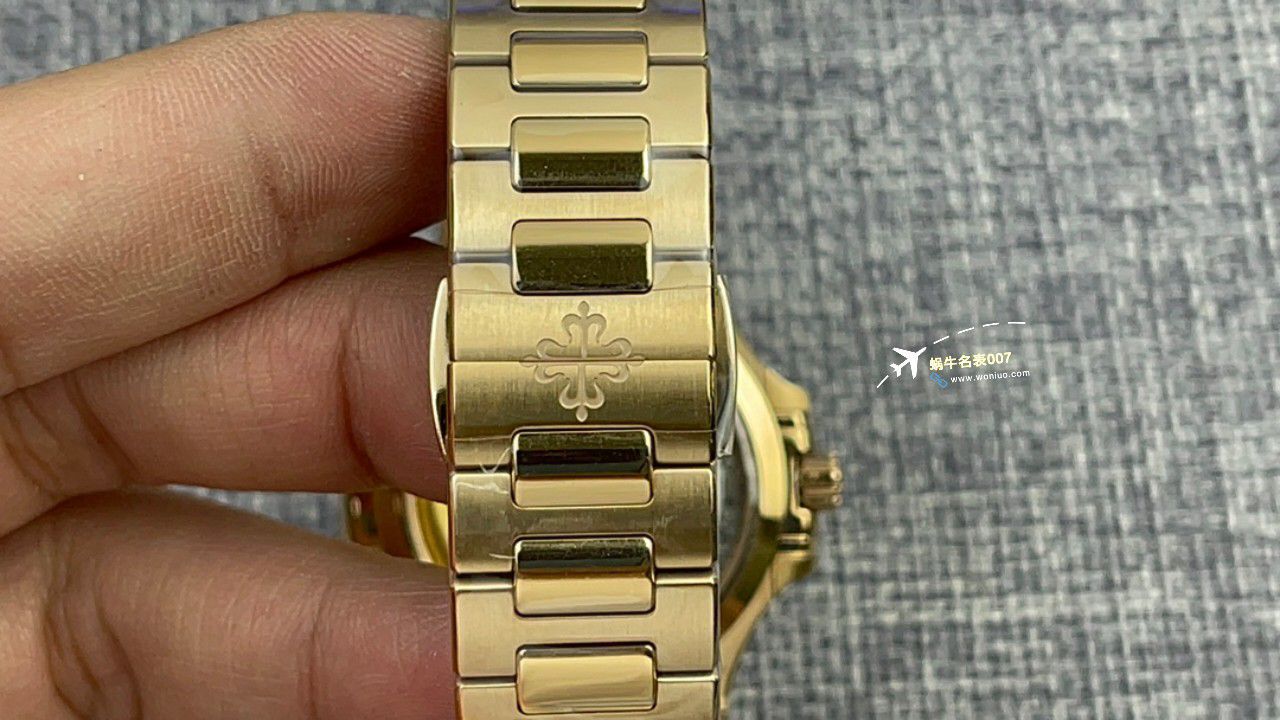 3k厂百达翡丽鹦鹉螺女士7118/1A-001，7118/1R-010 / BD377