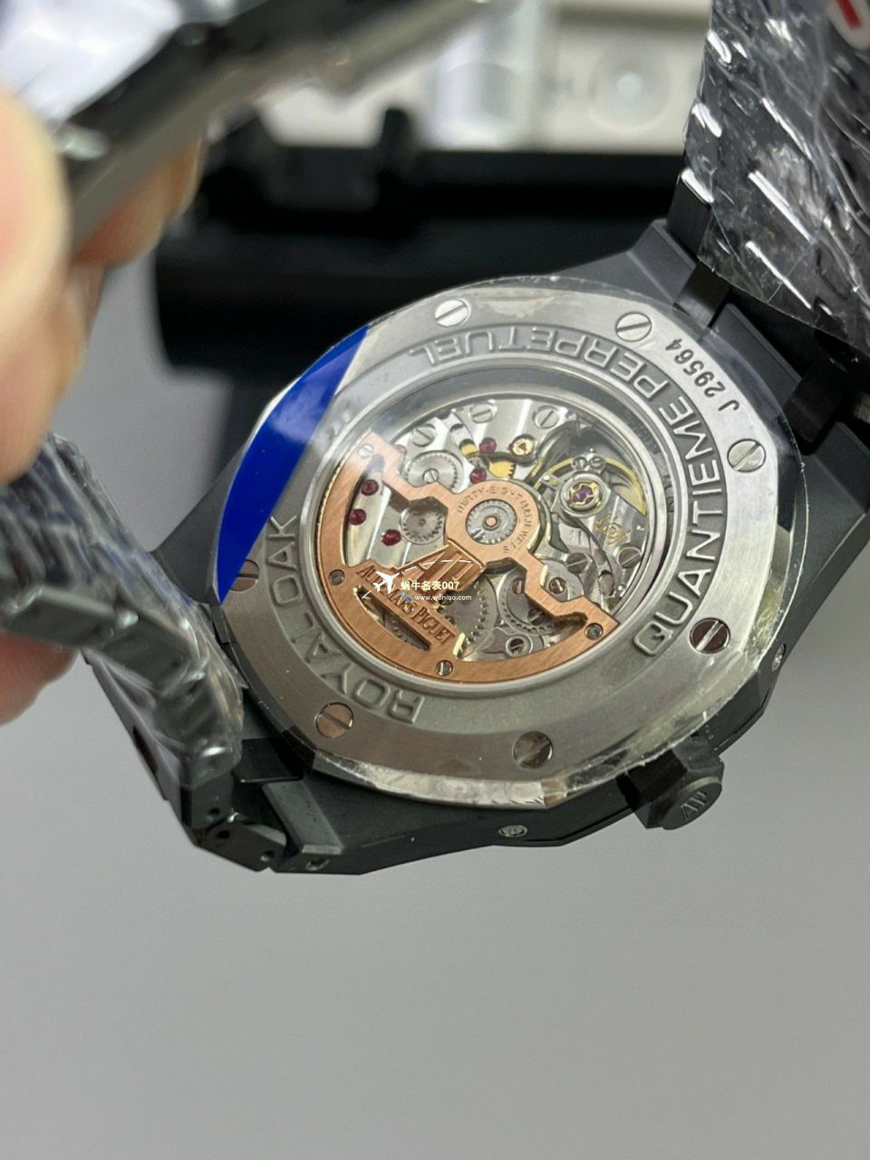 APS厂爱彼万年历26579CB.OO.1225CB.01，26579CE.OO.1225CE.01 / AP235