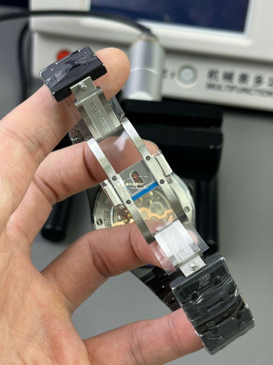 APS厂爱彼万年历26579CB.OO.1225CB.01，26579CE.OO.1225CE.01 / AP235