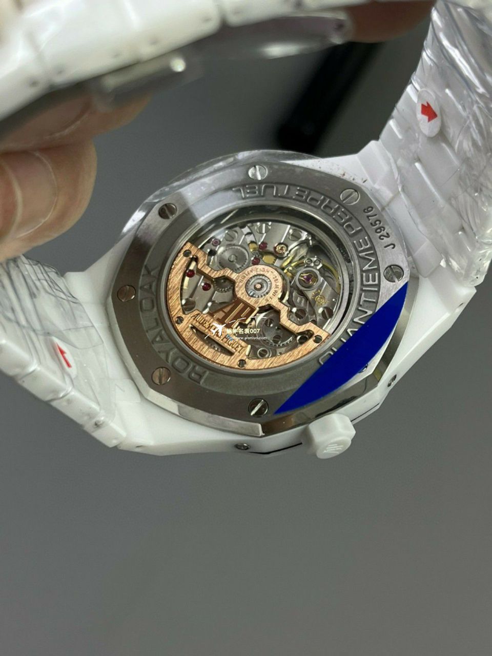 APS厂爱彼万年历26579CB.OO.1225CB.01，26579CE.OO.1225CE.01 / AP235