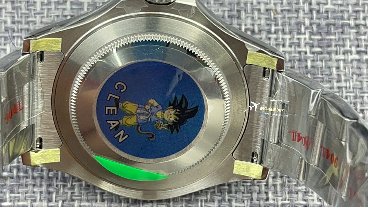 Clean厂劳力士游艇名仕m126622-0001，m126621-0002，126621-0001 / R783