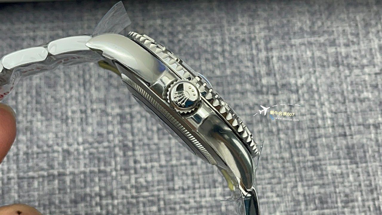 Clean厂劳力士游艇名仕m126622-0001，m126621-0002，126621-0001 / R783