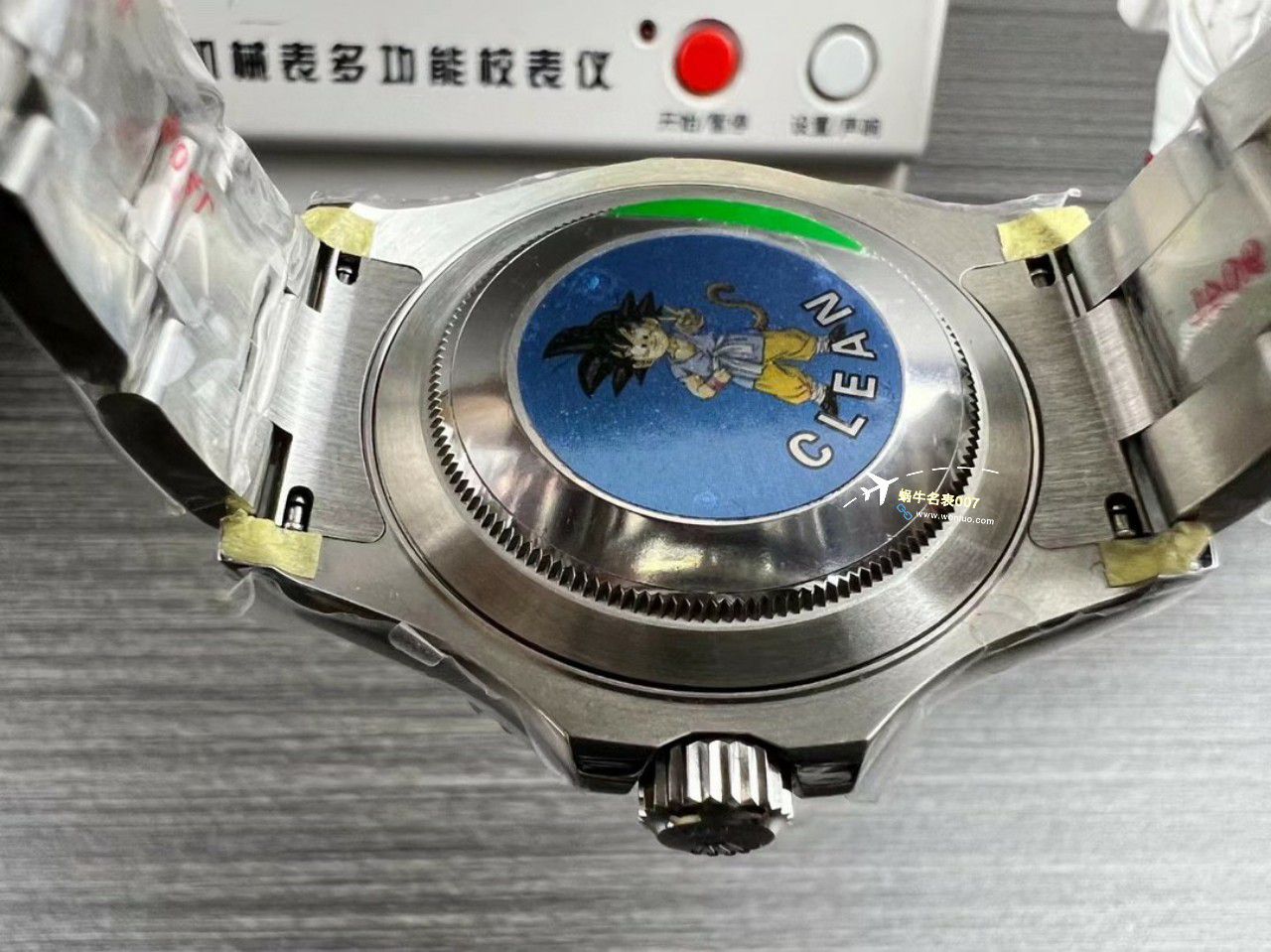 Clean厂劳力士游艇名仕m126622-0001，m126621-0002，126621-0001 / R783