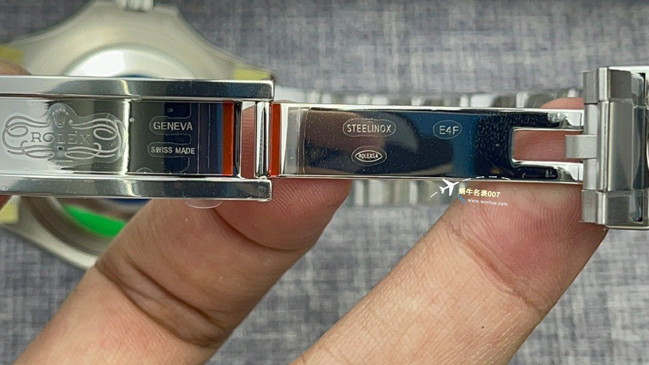 Clean厂劳力士游艇名仕m126622-0001，m126621-0002，126621-0001 / R783