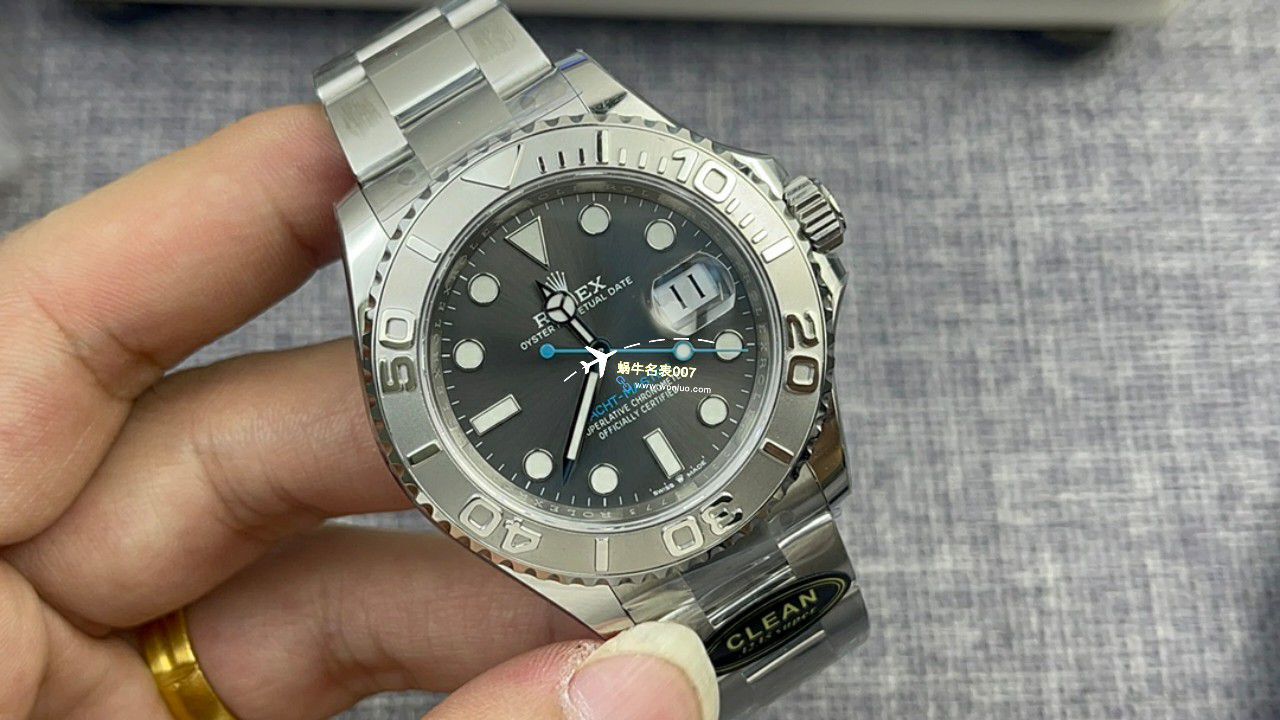Clean厂劳力士游艇名仕m126622-0001，m126621-0002，126621-0001 / R783