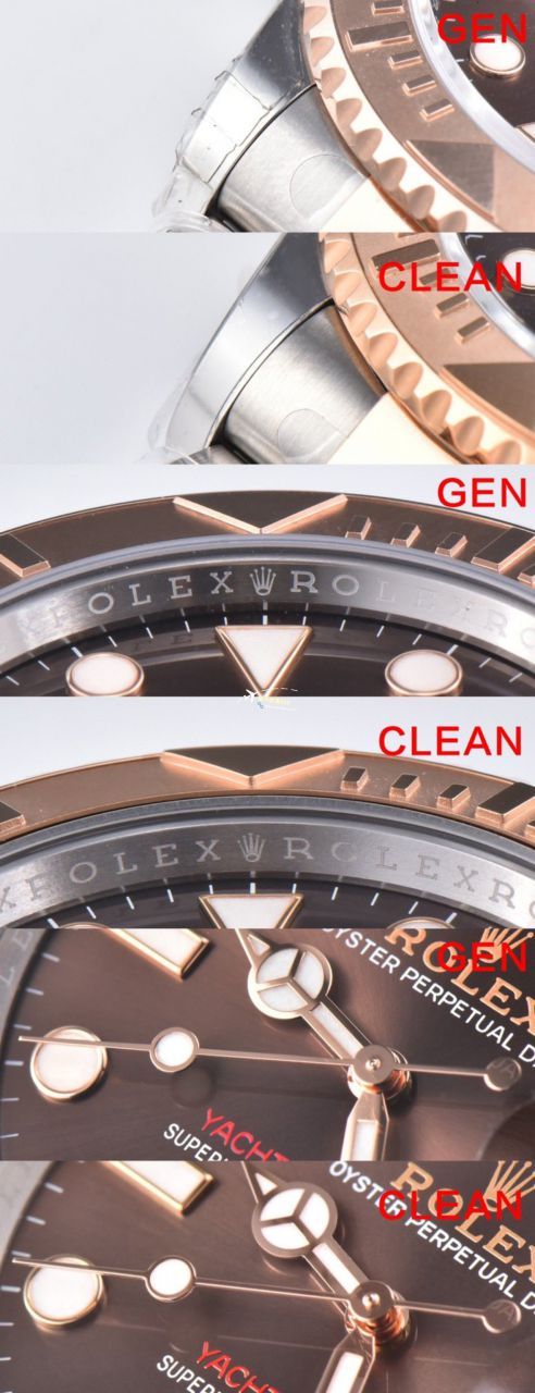 Clean厂劳力士游艇名仕m126622-0001，m126621-0002，126621-0001 / R783