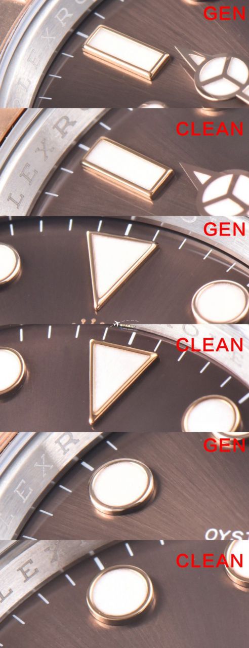 Clean厂劳力士游艇名仕m126622-0001，m126621-0002，126621-0001 / R783