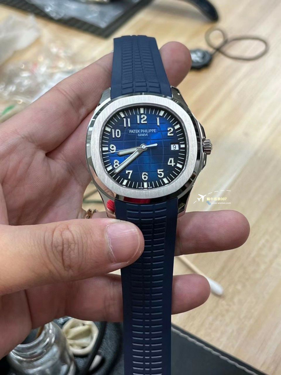 视频评测天花板3K厂百达翡丽手雷5168G-010，5168G-001 / BD382