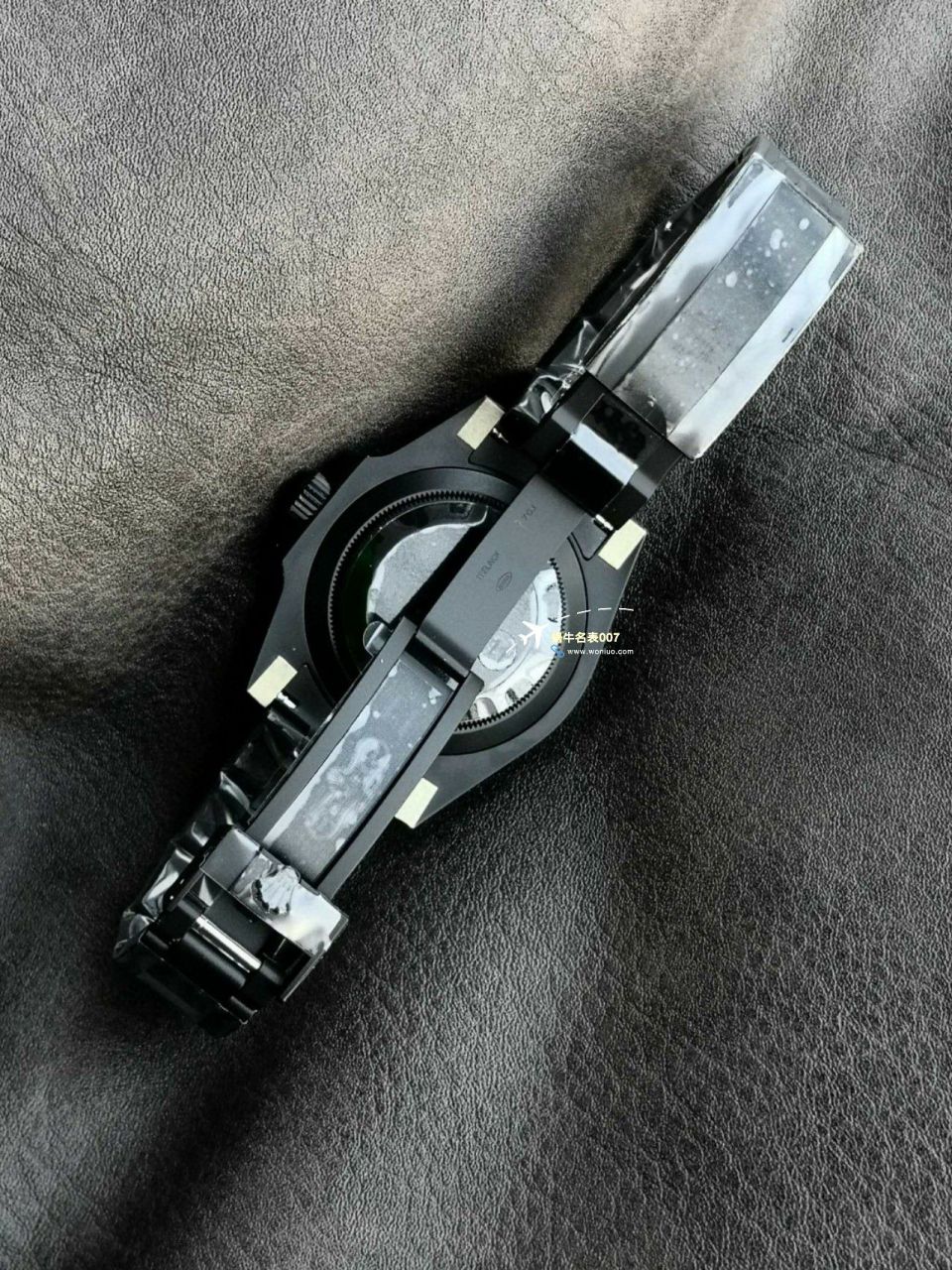 VS厂市场最高版本最新最轻劳力士Rolex碳纤维Carbon Sea-Dweller水鬼系列腕表 / R789