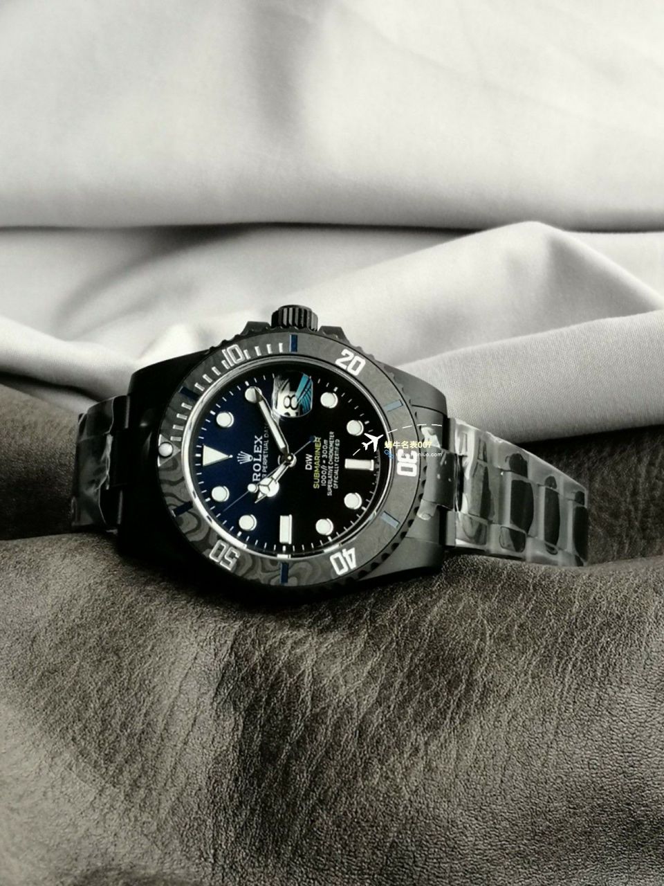 VS厂市场最高版本最新最轻劳力士Rolex碳纤维Carbon Sea-Dweller水鬼系列腕表 / R789