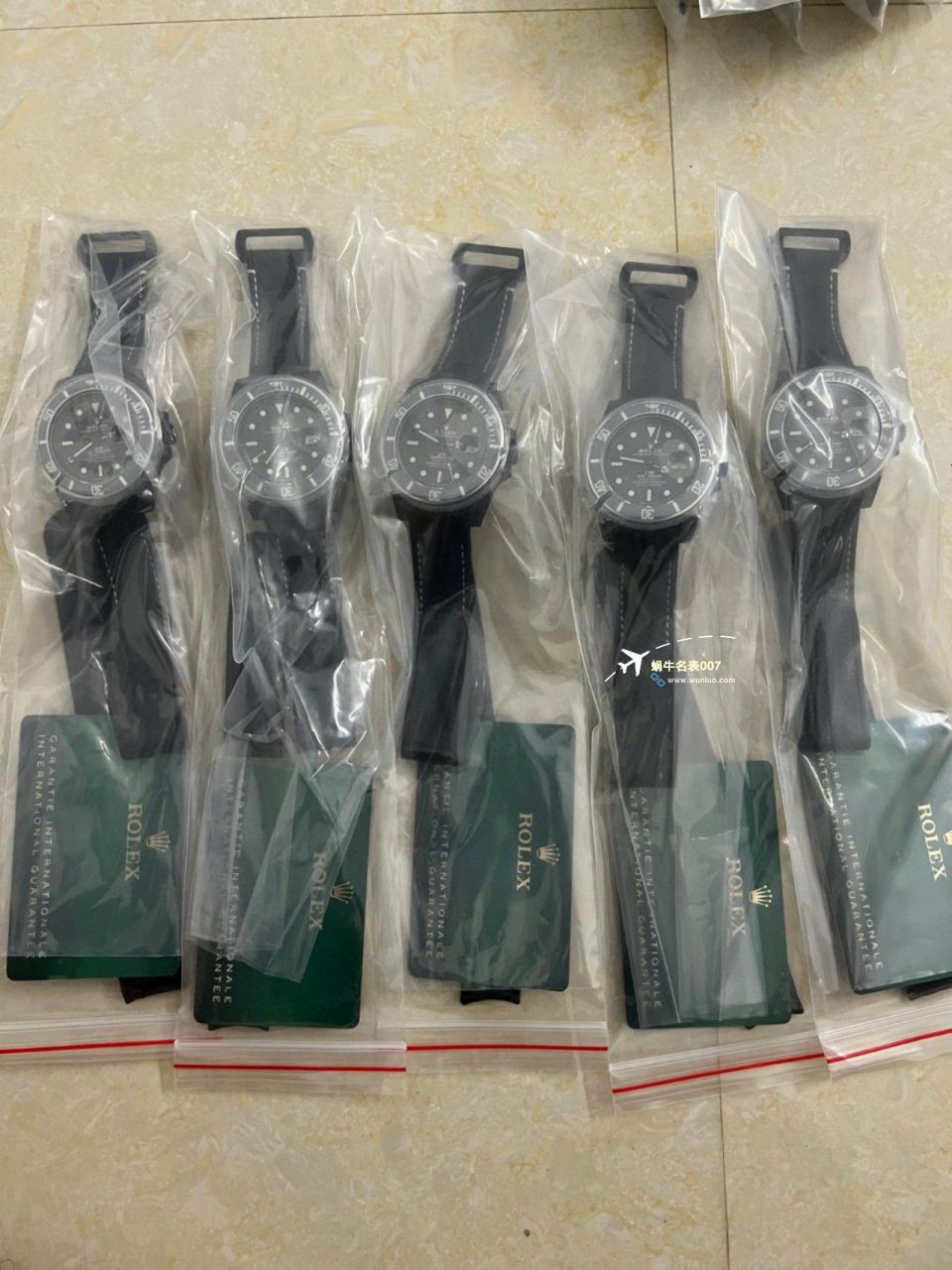 VS厂市场最高版本最新最轻劳力士Rolex碳纤维Carbon Sea-Dweller水鬼系列腕表 / R789