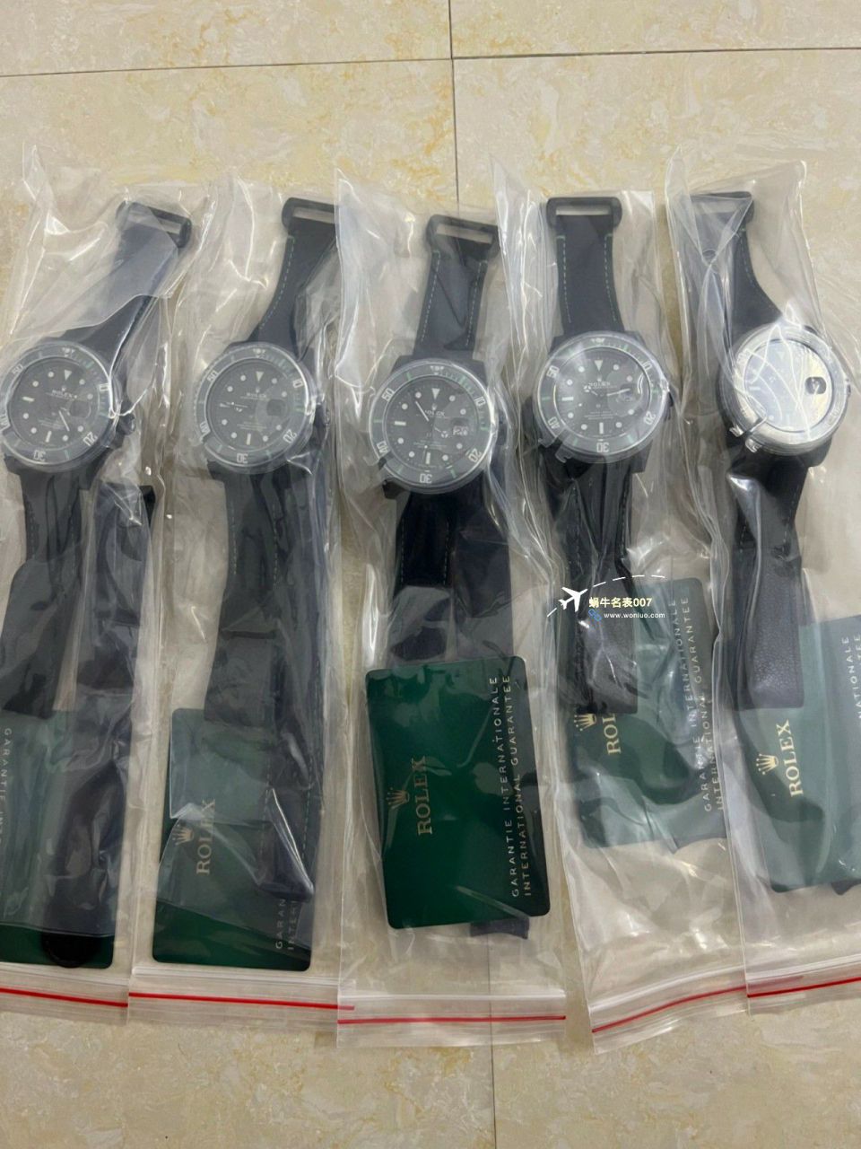 VS厂市场最高版本最新最轻劳力士Rolex碳纤维Carbon Sea-Dweller水鬼系列腕表 / R789