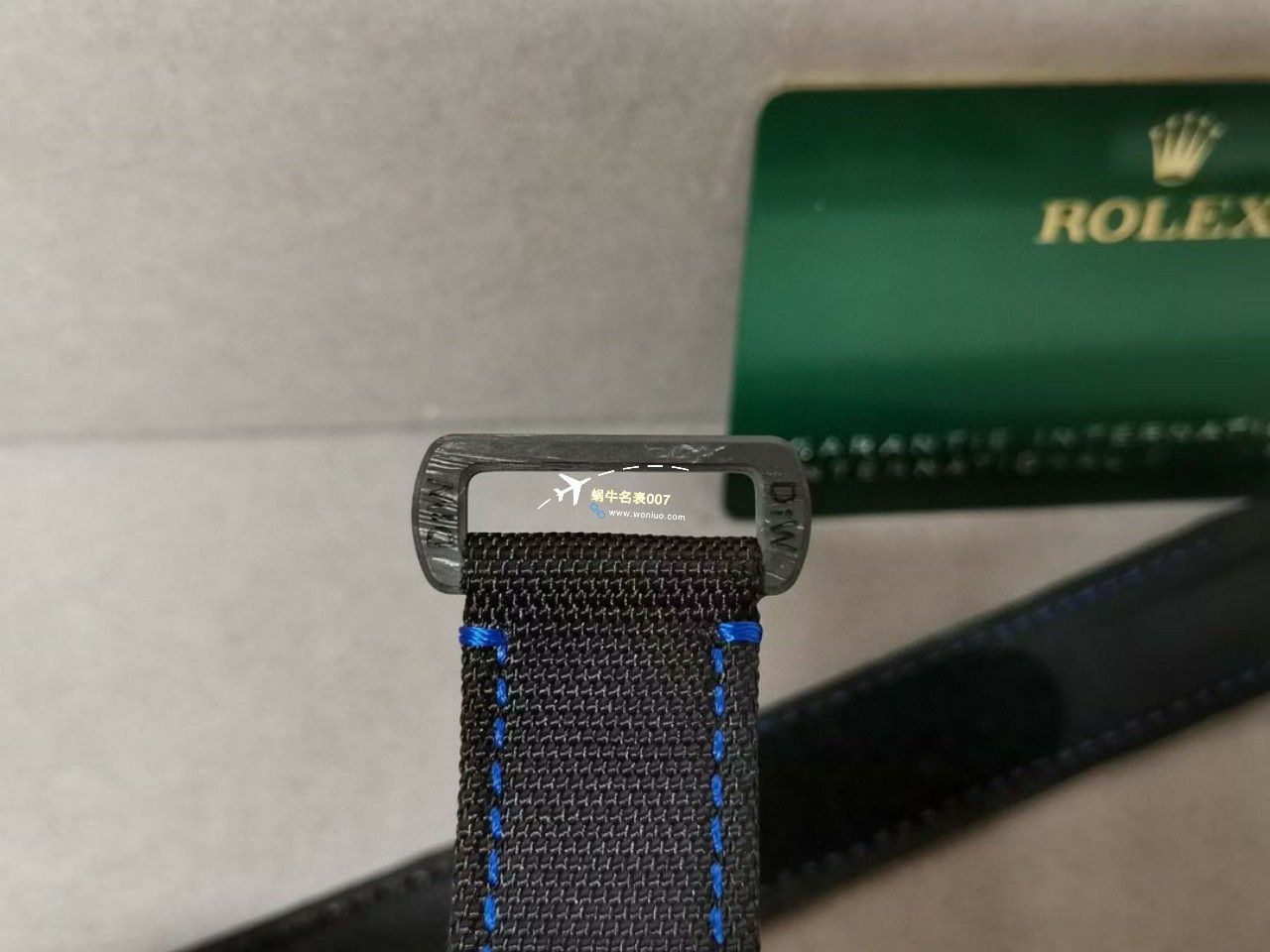 VS厂市场最高版本最新最轻劳力士Rolex碳纤维Carbon Sea-Dweller水鬼系列腕表 / R789