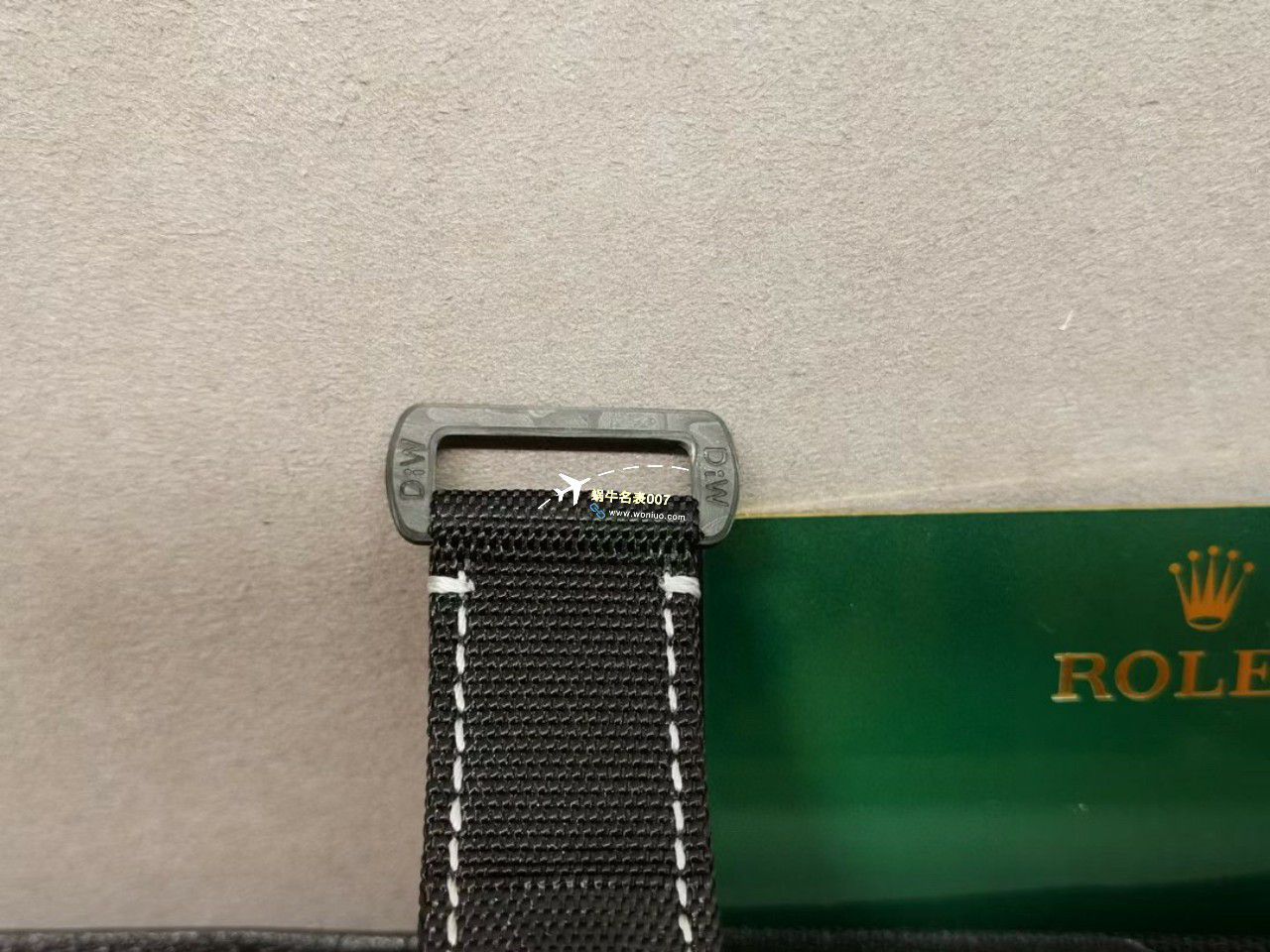 VS厂市场最高版本最新最轻劳力士Rolex碳纤维Carbon Sea-Dweller水鬼系列腕表 / R789