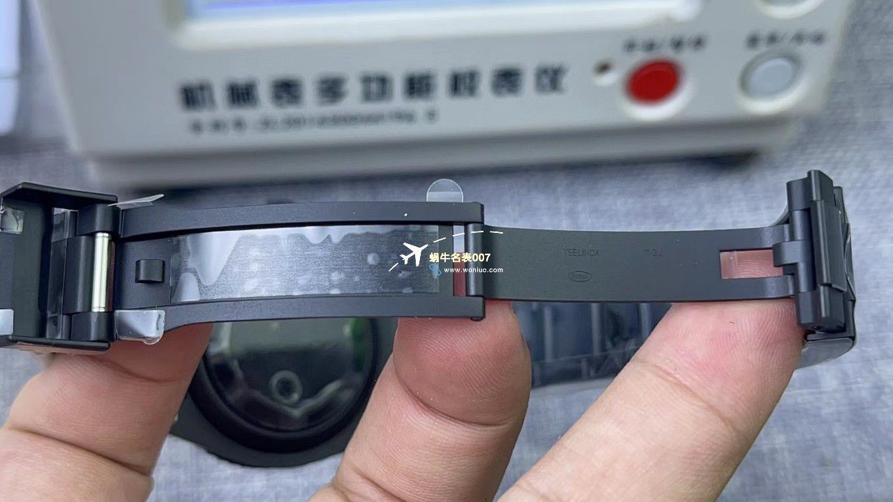 VS厂市场最高版本最新最轻劳力士Rolex碳纤维Carbon Sea-Dweller水鬼系列腕表 / R789