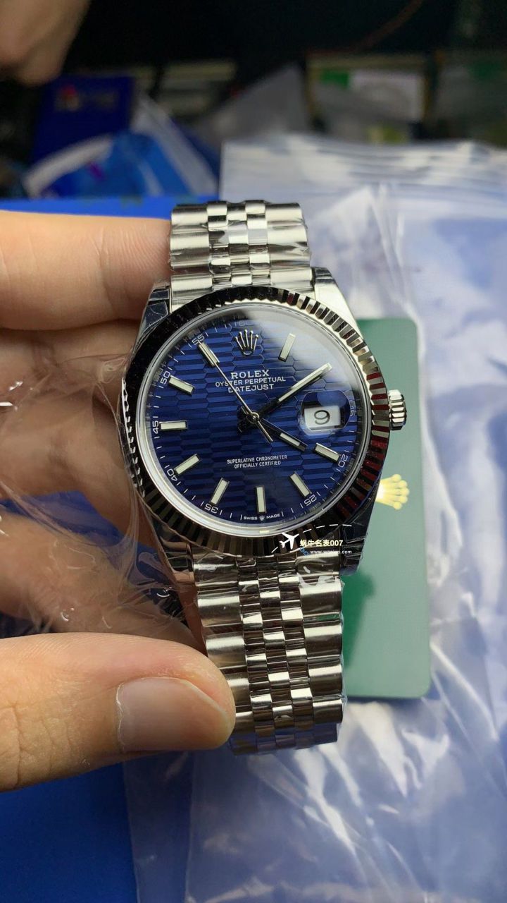 vs厂劳力士日志41MM款式集合多表盘m126334持续更新     / R790