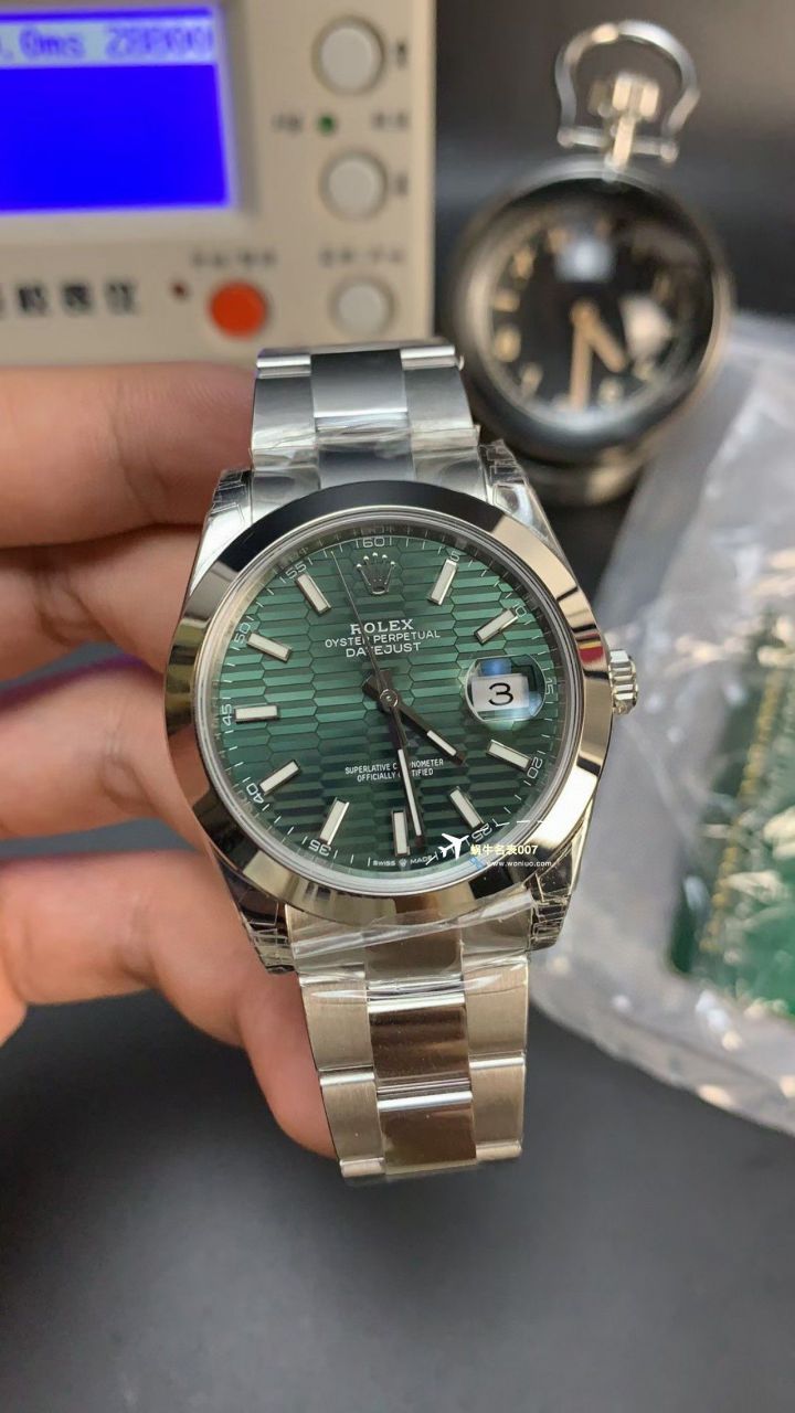 vs厂劳力士日志41MM款式集合多表盘m126334持续更新     / R790