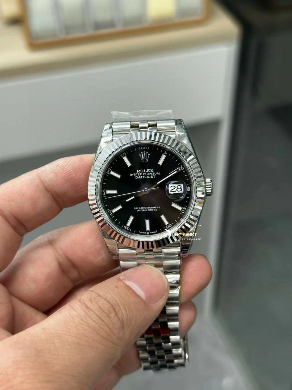 vs厂劳力士日志41MM款式集合多表盘m126334持续更新     / R790
