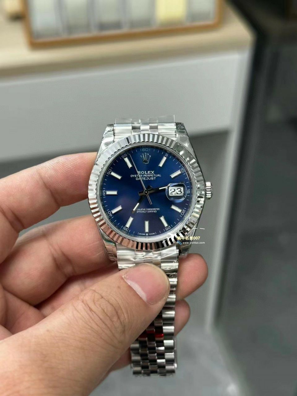 vs厂劳力士日志41MM款式集合多表盘m126334持续更新     / R790