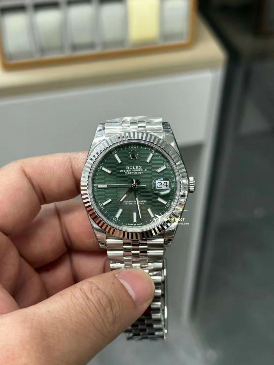 vs厂劳力士日志41MM款式集合多表盘m126334持续更新     / R790