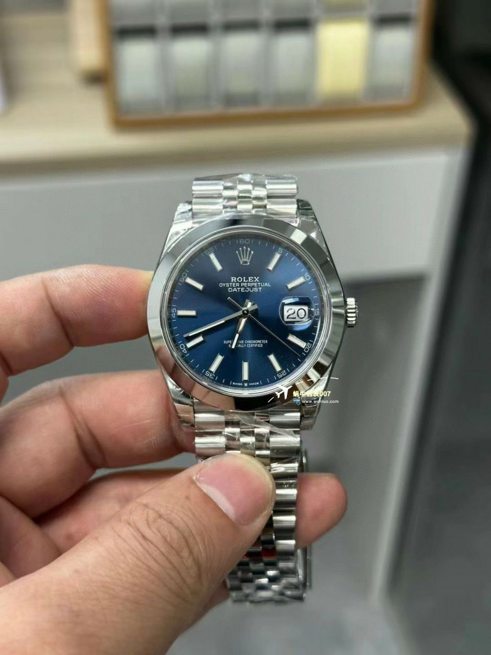 vs厂劳力士日志41MM款式集合多表盘m126334持续更新     / R790