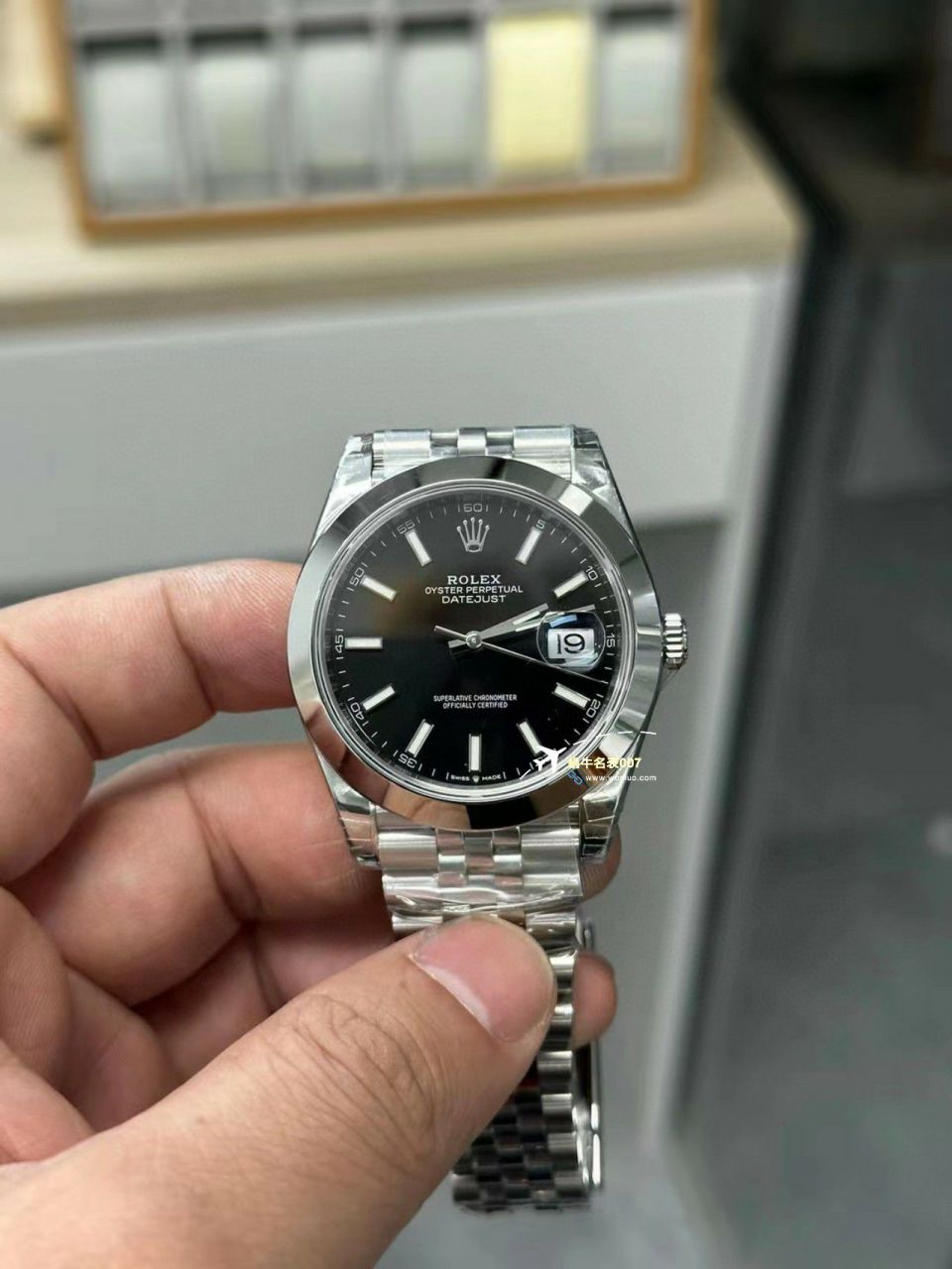 vs厂劳力士日志41MM款式集合多表盘m126334持续更新     / R790