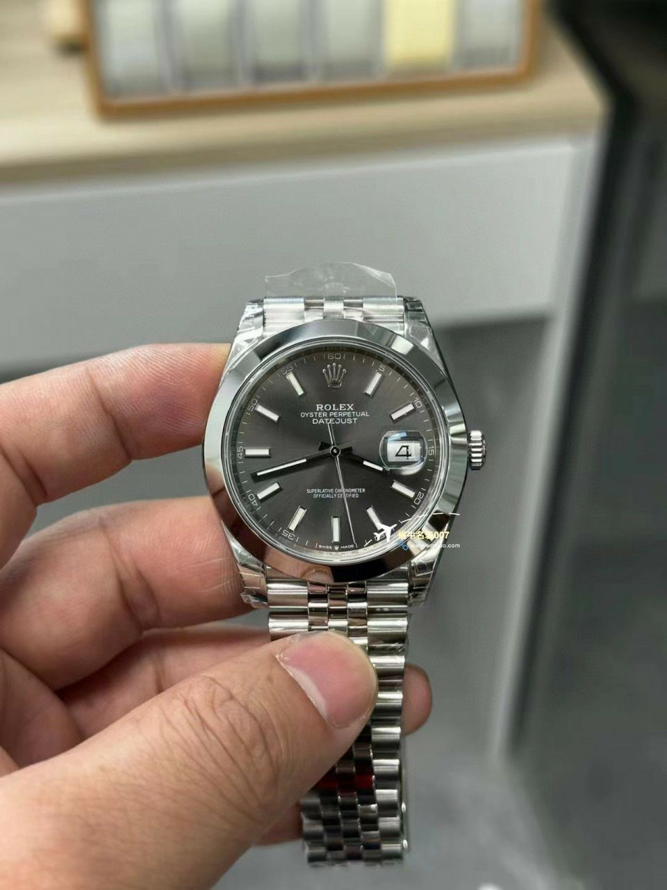 vs厂劳力士日志41MM款式集合多表盘m126334持续更新     / R790