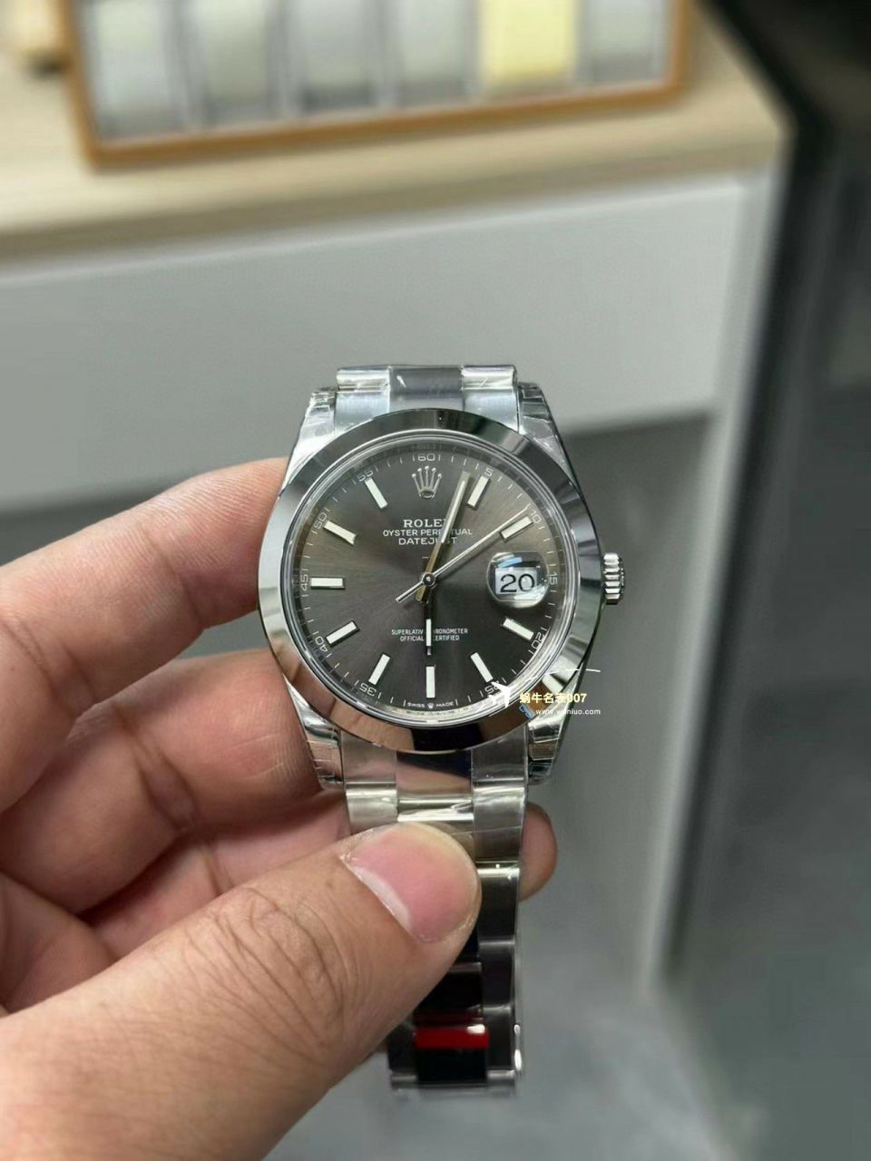 vs厂劳力士日志41MM款式集合多表盘m126334持续更新     / R790