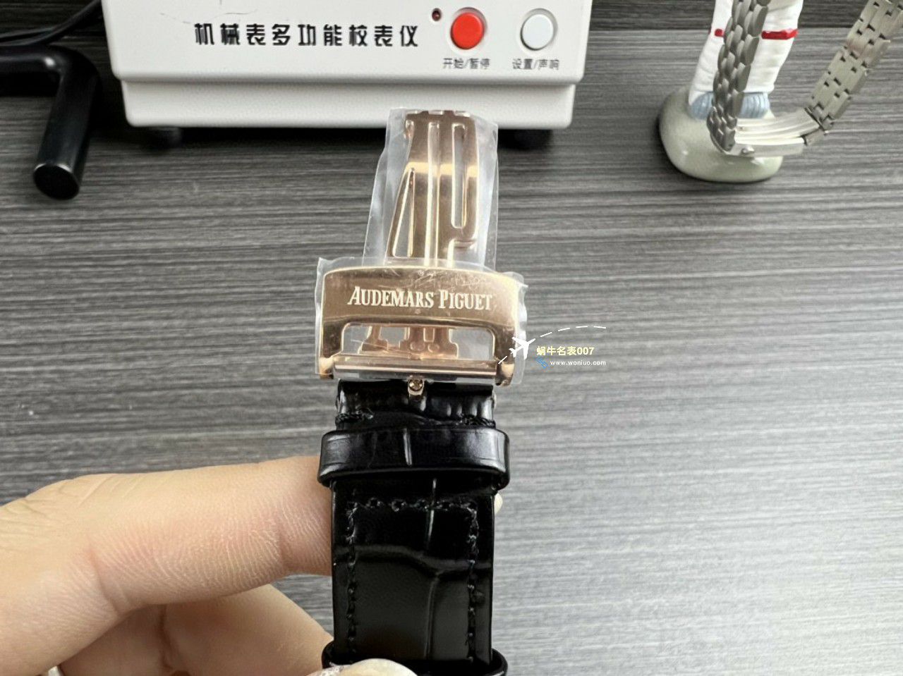 视频评测APS厂爱彼皇家橡树系列15500OR.OO.1220OR.01，15500OR.OO.D002CR.01，15500ST.OO.1220ST.03腕表 / AP233